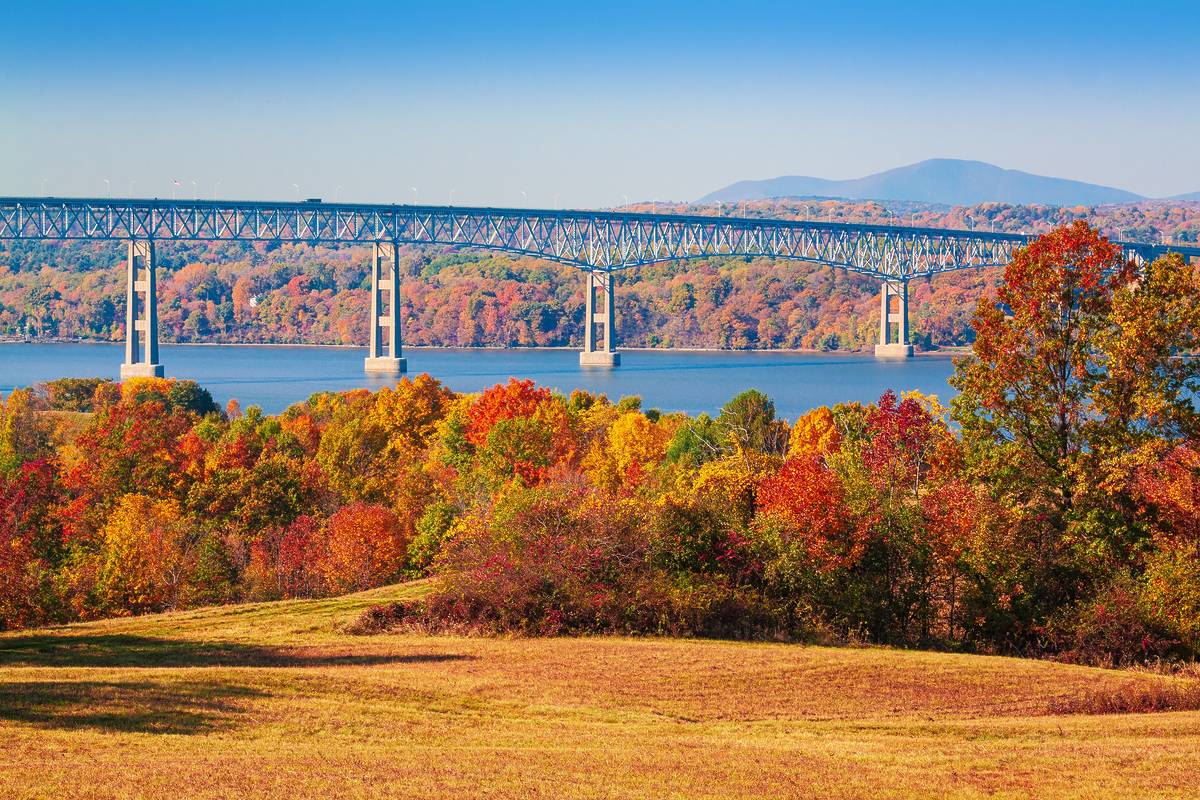 Hudson Valley landscape